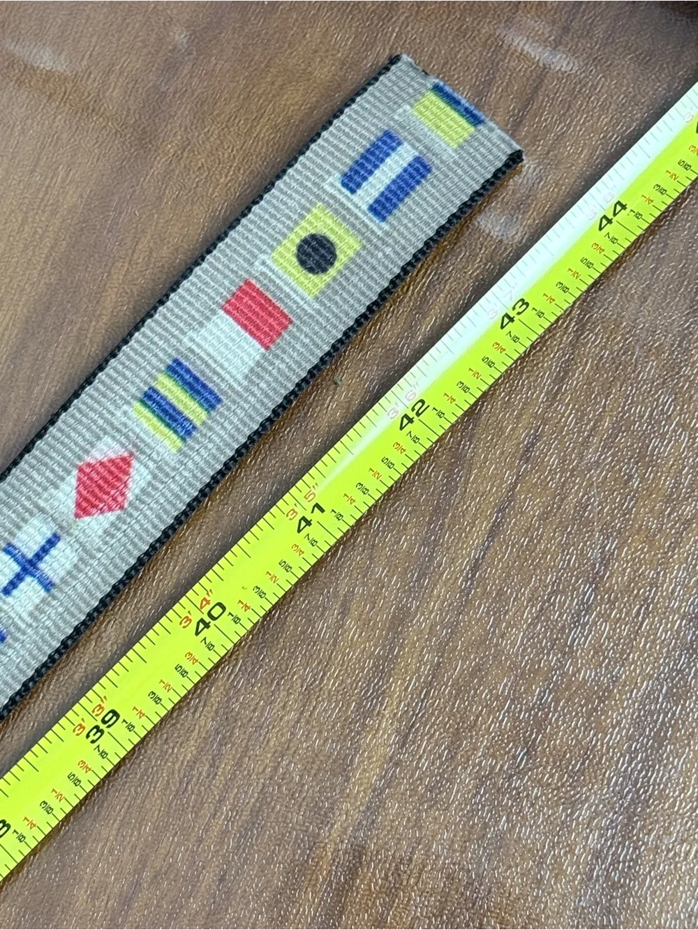 Thomas Bates brass buckle